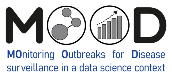 MOnitoring Outbreaks for Disease surveillance in a data science context